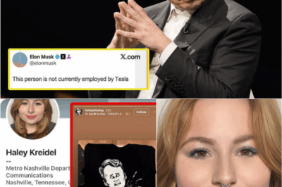 🛑 “When Social Media Crosses the Line: Elon Musk Axes Employee After Violent Mockery of Charlie Kirk’s Death”