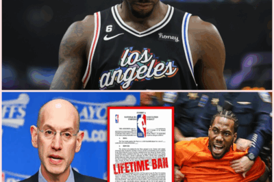 NBA Drops Lifetime Ban on Kawhi Leonard After Explosive \$28 Million Fraud Scandal