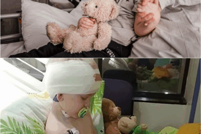 😢 “We Thought He Was Safe…”: 9-Year-Old Jack’s Brain Tumour Vanished—Then It Came Back With a Vengeance 💔🧠