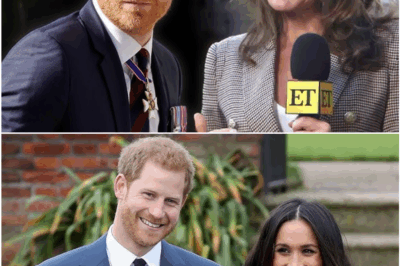 Prince Harry’s Emotional UK Return: What Awaits the Duke of Sussex at the WellChild Awards Amid Tense Royal Backdrop