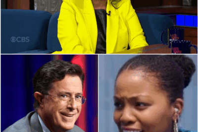 Stephen Colbert Stages Explosive Comeback With Jasmine Crockett as CBS Faces Backlash Over His Exit