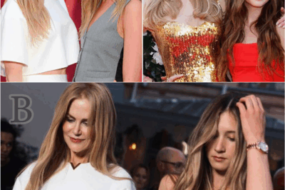 🧠 “I Swore I’d Never Tell Them…” Nicole Kidman Drops Bombshell About Her 16-Year-Old Daughter—and Now Everyone’s Talking 🎤😶