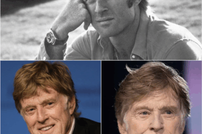 The Last Goodbye: Robert Redford Dies at 89