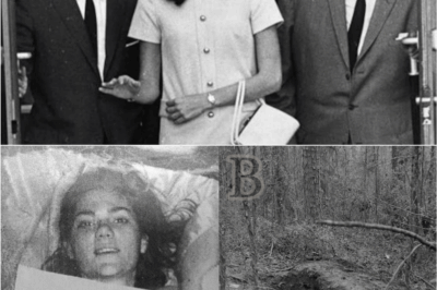 🌑⚡ Buried but Breathing: The Terrifying 1968 Kidnapping That Forced a 20-Year-Old Heiress Into 83 Hours of Darkness
