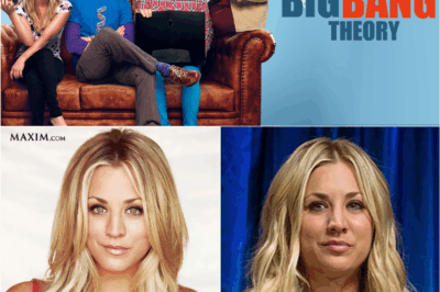 💥 “Penny’s Not Done Yet” — Kaley Cuoco BREAKS SILENCE About Stuart Fails To Save The Universe and Fans Are LOSING IT 🧠🌌🔥