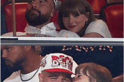 Travis Kelce Stuns Arrowhead as He Introduces Taylor Swift as His Fiancée in a Spectacle That Has NFL and Pop Culture Fans Talking Nonstop