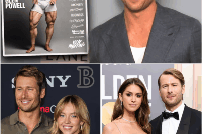 💣 “Glen Powell Just Responded to THAT Viral Comment from His Ex About Sydney Sweeney—and It’s More Explosive Than Anyone Expected…”