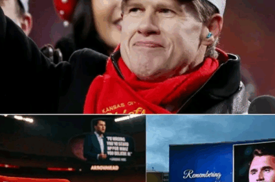 Shocking Decision by Kansas City Chiefs Owner: 60,000 Red Scarves Handed Out at Arrowhead Stadium as Charlie Kirk’s Words Stir Controversy