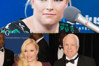 Meghan McCain LAUNCHES Vicious Attack on Ben Affleck’s Daughter — Then Instantly REGRETS It!