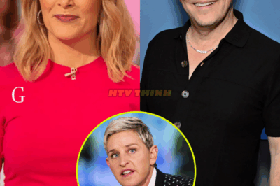 MEGYN KELLY LEFT SPEECHLESS! Rob Schneider Drops Bombshell on Ellen DeGeneres’ Darkest Secret! The shocking exposé shatters the bubbly facade as hidden truths about Ellen’s behind-the-scenes world explode into the spotlight!