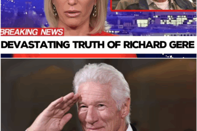 Richard Gere’s Heartbreaking Struggle at 75 Revealed: Hollywood Legend Faces Unseen Personal Turmoil