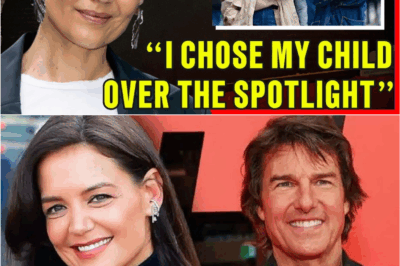 🚪 From Isolation to Independence — Katie Holmes Steps OUT of Tom Cruise’s Shadow and Into Her Own Light 🌘🌤️💫