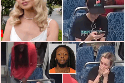 Ukrainian Refugee’s Final Moments of Terror on Charlotte Train as Career Criminal Faces Federal Murder Charges