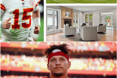 Patrick Mahomes Pledges $20 Million Fortune to Build 150 Homes and 300 Shelter Beds in Kansas City, Promising to Protect the Homeless from Brutal Winters
