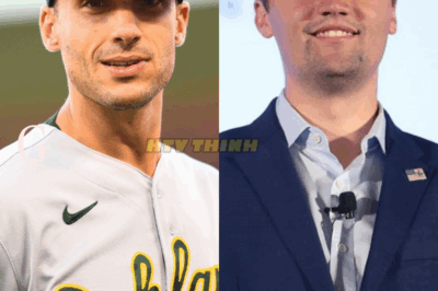 BREAKING: Matt Olson Ignites Patriotism! Braves & MLB Teams to Observe Minute of Silence for Charlie Kirk—A Movement Sweeping America!