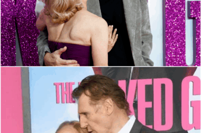 Pamela Anderson and Liam Neeson Spark Romance, With Anderson Saying He’s “Unlocked Feelings [She’s] Never Felt Before