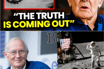 🔥 Apollo 16’s Charles Duke Breaks Silence — The Shocking Truth He Confessed About the Moon 🌌