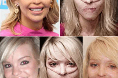 🌸🔥 “Scarred But Unbroken: The Katie Piper Story That Redefined Beauty and Courage”