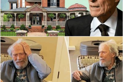 Clint Eastwood at 94: The Legendary Cowboy Who Built His Own Kingdom Beyond Hollywood Lights