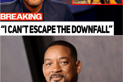 😳 Not the Comeback We Expected… At 56, Will Smith CONFESSES His Life Is in Freefall — and Hollywood Is Stunned 🕳️💥