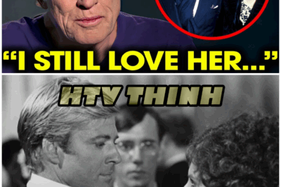 The Love of His Life: Robert Redford’s Shocking Truth About His First Wife – HTT