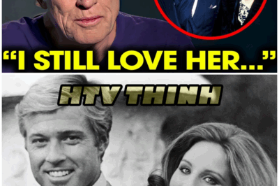 Robert Redford’s Heartbreaking Confession: The Love He Could Never Forget – HTT