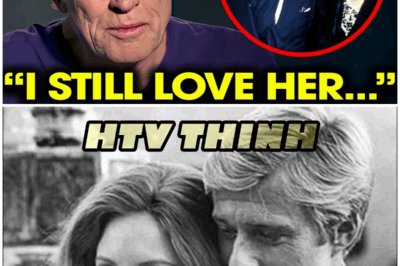 Robert Redford’s Emotional Revelation: ‘She Was the Love of My Life’ – HTT