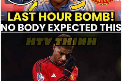 🔴BREAKING✅RASHFORD SIMPLY SHOCKED ALL UNITED FANS!🔥🔥REDS CAN’T STOP TALKING ABOUT THIS! – HTT