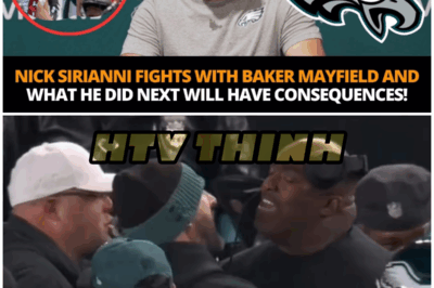Nick Sirianni’s Fiery Leadership: Will It Propel the Eagles or Backfire Spectacularly? – HTT