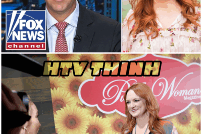 Behind the Ranch Gates: Ree Drummond’s Life Is Anything but a Country Fairytale! – HTT