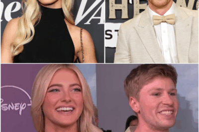 Rylee Arnold Embraces New DWTS Partnership With Scott Hoying, Surprising Fans Who Expected Robert Irwin