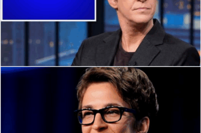 Rachel Maddow at 51: From “Unlikely” Scholar to America’s Reluctant Cable News Powerhouse