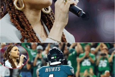 RIVALRY NIGHT RORSCHACH: EAGLES–COWBOYS SPOTLIGHT TURNS ‘LIFT EVERY VOICE’ INTO A LIGHTNING ROD AS BOOS, SHRUGS, AND ECHO CHAMBERS FORGE A MANUFACTURED FIRESTORM