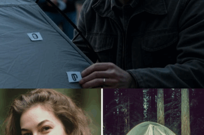 California Campground Mystery 1992 — DNA on Tent Cracks Unsolved Case in 2025