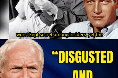 PAUL NEWMAN, 83, SHATTERS THE SILVER-SCREEN HALO: “THE ACTORS I SECRETLY DATED” — AND THE LAST NAME ISN’T EVEN HUMAN