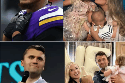 NFL star Justin Jefferson’s alleged offer to support Charlie Kirk’s children goes viral – Here’s the truth