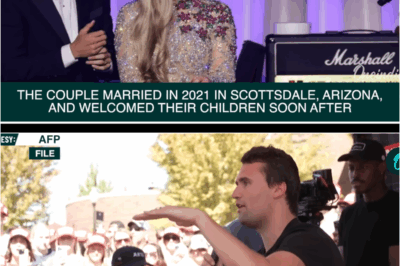 After Charlie Kirk’s Assassination, Wife Erika and Children Face Unbearable Loss—Watch the Heart-Touching Videos That Speak Volumes!