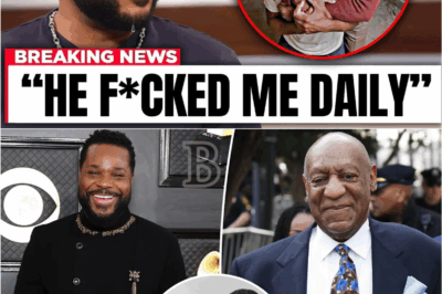 🕵️‍♂️🕯️ “He Wasn’t America’s Dad Behind Closed Doors” — Malcolm-Jamal’s Final Words on Cosby Are More Disturbing Than We Imagined 💔😱