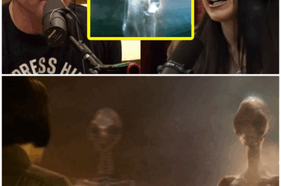 “We’re Not Alone” — Insider Claims Govt Has Biological Entities on ICE!