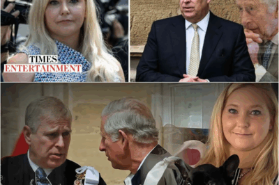 Virginia Giuffre’s Tragic End REIGNITES Trouble for Prince Andrew; Royal Family Rethinks His FUTURE
