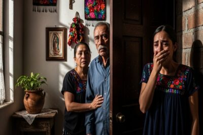 🚪😨 After 19 Years Away We Visited Our Daughter’s House — What We Found Left Us Frozen in Terror 💥😭