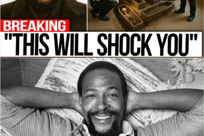 🎙️The Chilling Secrets Behind Closed Doors: What They Found in Marvin Gaye’s Bedroom After His Death Is Beyond Disturbing 👁️‍🗨️