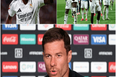 🚨🔥 Madrid’s Shocking Ultimatum Xabi Alonso’s Brutal Message to a Star Player “You Won’t Play a Minute If You Stay” Sparks Transfer Drama!