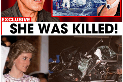 “They Planned This…”: Firefighter BREAKS SILENCE on Princess Diana’s Final Words — and What He Was Told to Hide