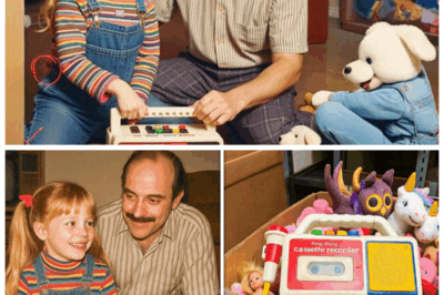 🎧🔍 “What the toy revealed broke my soul and shattered the lies!” — The chilling moment a mother plays her missing daughter’s recording toy nine years after her 1991 disappearance reveals a cryptic message that unearths a twisted tale of betrayal, hidden enemies, and a sinister cover-up that has kept the truth locked away for far too long. This shocking exposé will grip you with its emotional intensity and jaw-dropping revelations! 👇