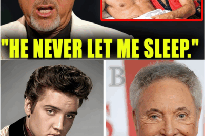 🌪️👁️ “Tom Jones at 85 Shocks Fans With Secret Elvis Confession — The King Wasn’t Who We Thought He Was” 🎸⚡