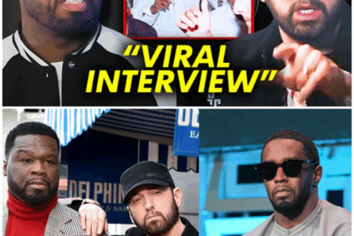 Unmasking Diddy: How 50 Cent and Eminem Are Ready to Drop BOMBSHELL Evidence on Tupac’s Murder!