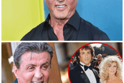 💞🔥 Sylvester Stallone’s 78-Year-Old Bombshell: The Woman Who Was The Love Of His Life Exposed! 🎥💣 For the first time, Stallone bares his soul and reveals a secret love affair that shaped his heart and career. This shocking confession uncovers a tale of devotion, heartbreak, and emotional turmoil that Hollywood never knew existed. Prepare for a rollercoaster of emotions as the tough guy reveals his most vulnerable truth! 👇