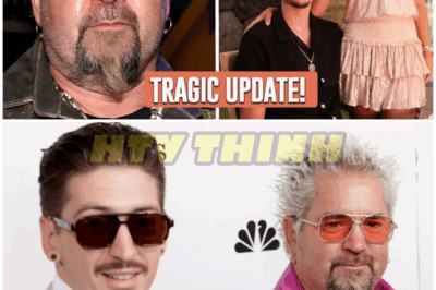 Guy Fieri Reveals Heartbreaking Wedding Struggle for Son Hunter – HTT