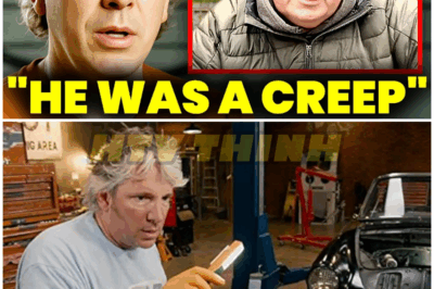 The Shocking Truth Behind Ed China’s Sudden Exit from Wheeler Dealers – It’s Not Just About Cars! – HTT